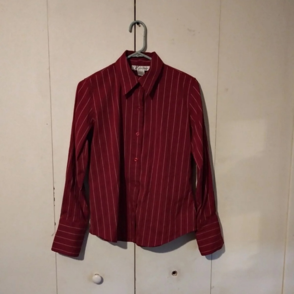 Dressbarn Dress Shirt